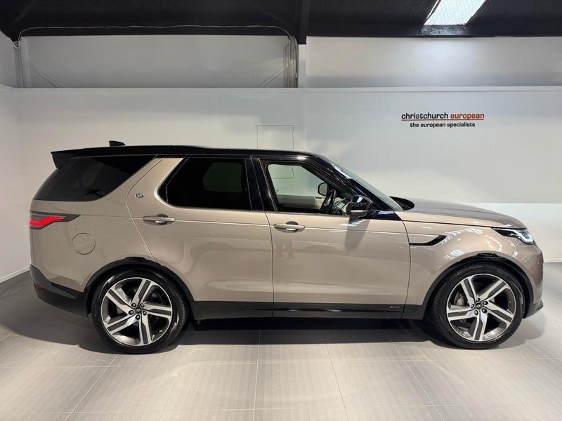 2021 Land Rover Discovery Se, photo 3