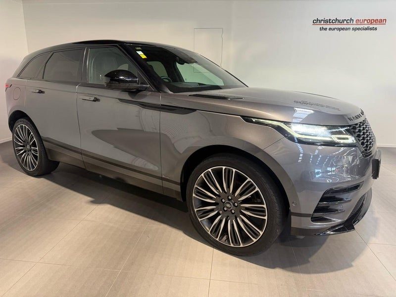 2018 Land Rover Range Rover Velar R-Dynamic, main photo