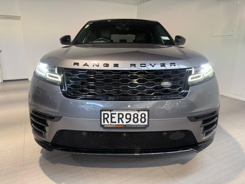 2018 Land Rover Range Rover Velar R-Dynamic, photo 2