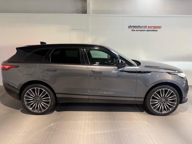 2018 Land Rover Range Rover Velar R-Dynamic, photo 3