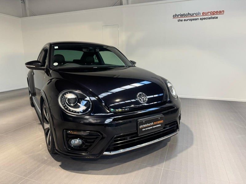 2019 Volkswagen Beetle, photo 2