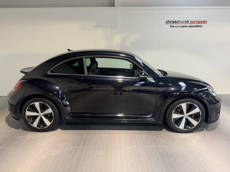 2019 Volkswagen Beetle, photo 3