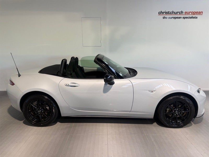 2019 Mazda MX-5 Roadster S New Shape, photo 2
