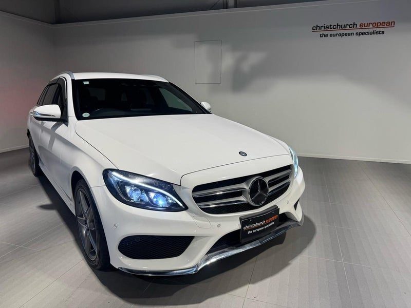 2015 Mercedes-Benz C 200 AMG Sportline, photo 2