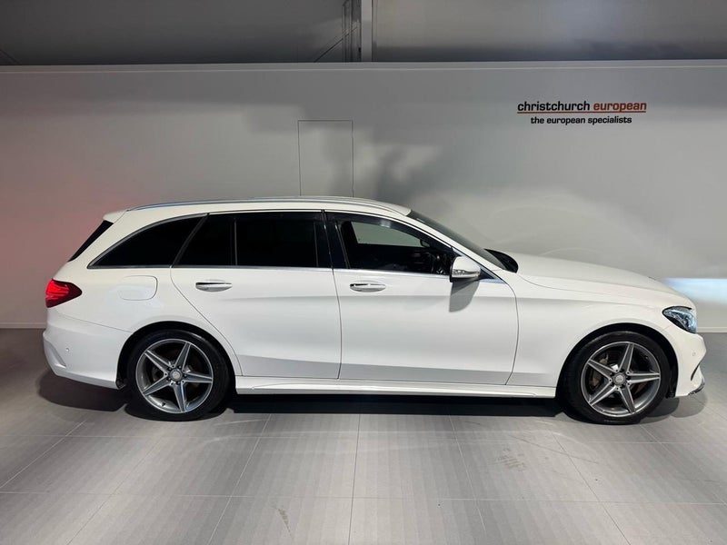 2015 Mercedes-Benz C 200 AMG Sportline, photo 3