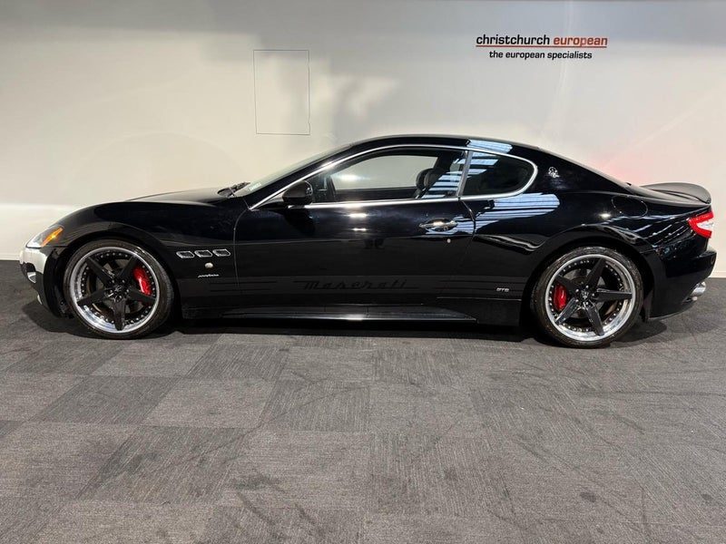 2009 Maserati GranTurismo, photo 2