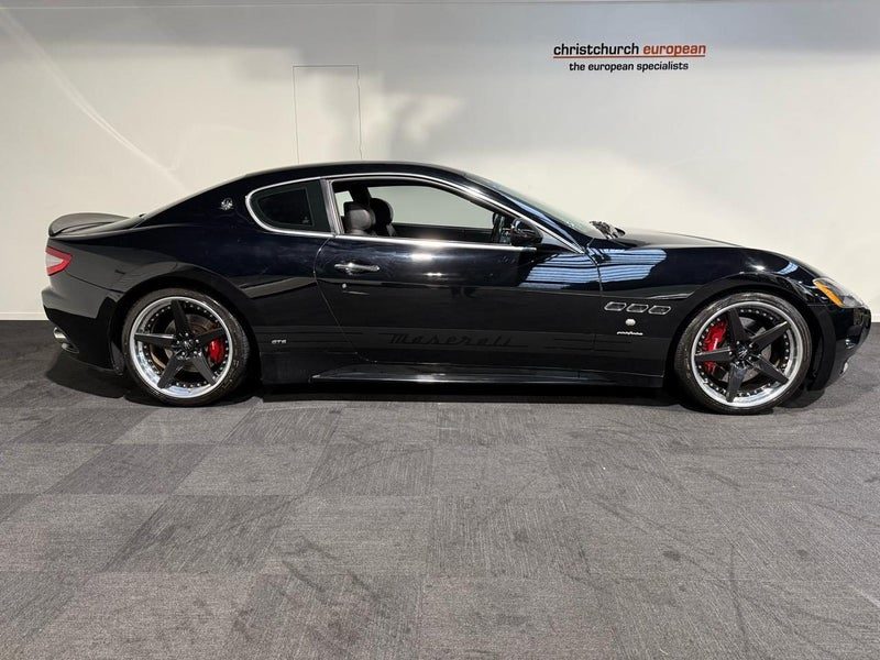 2009 Maserati GranTurismo, photo 3