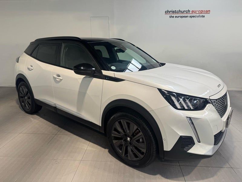2023 Peugeot e-2008 GT Line Electric
