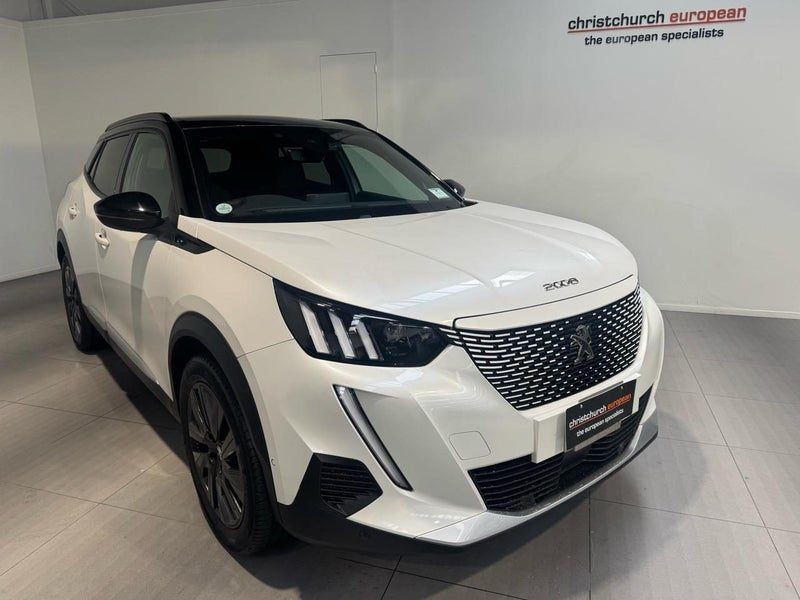 2023 Peugeot e-2008 GT Line Electric, photo 2