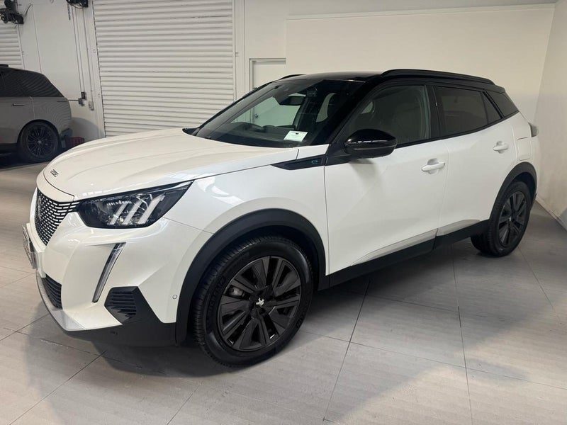 2023 Peugeot e-2008 GT Line Electric, photo 3