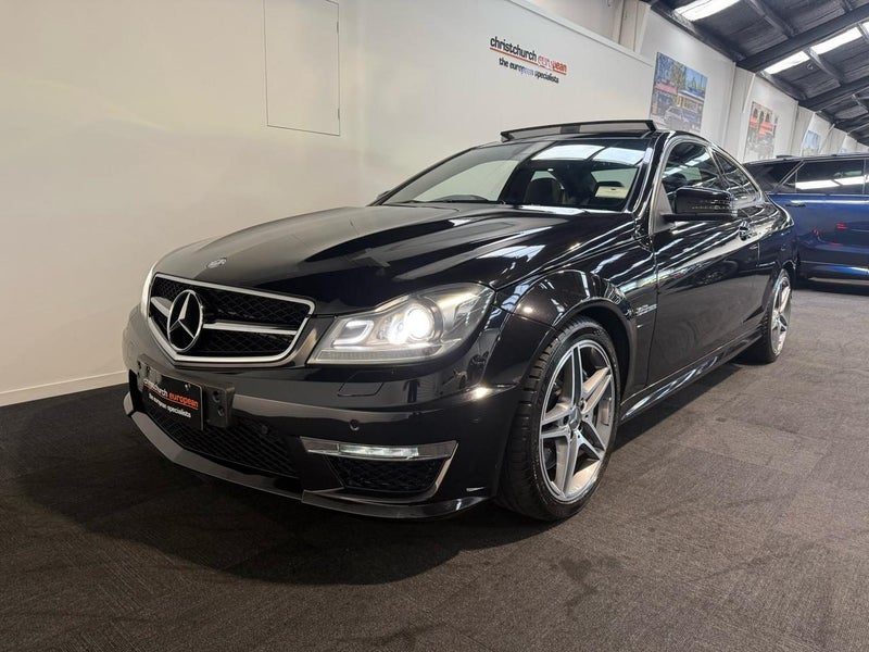 2015 Mercedes-Benz C 63 AMG Facelift Coupe, photo 2