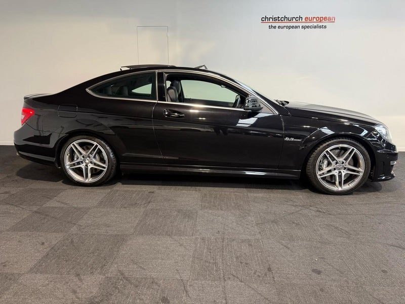 2015 Mercedes-Benz C 63 AMG Facelift Coupe, photo 3
