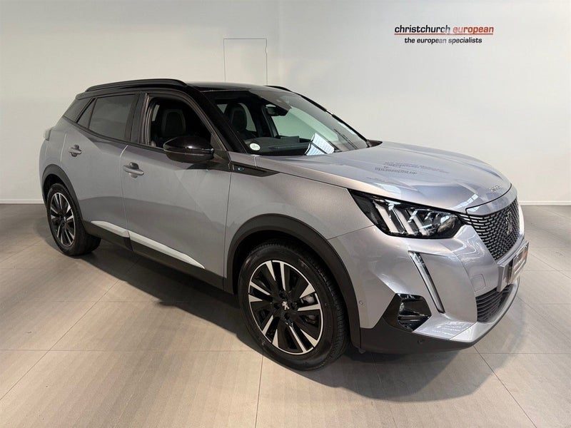 2022 Peugeot e-2008 GT Line Electric