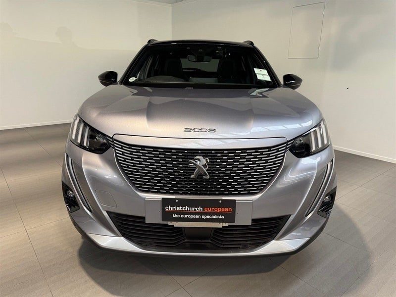 2022 Peugeot e-2008 GT Line Electric, photo 2