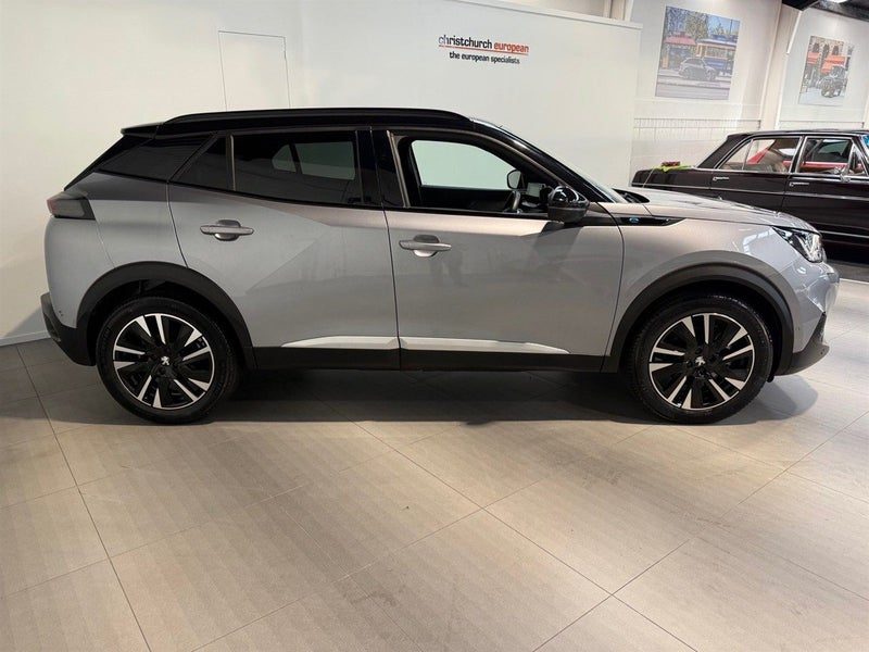 2022 Peugeot e-2008 GT Line Electric, photo 3