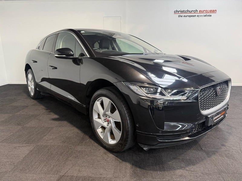 2019 Jaguar I-PACE 400PS EV AWD