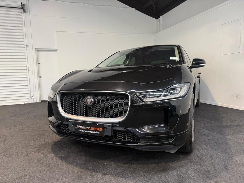 2019 Jaguar I-PACE 400PS EV AWD, photo 2