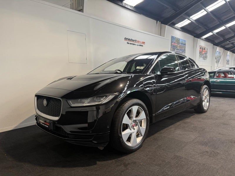 2019 Jaguar I-PACE 400PS EV AWD, photo 3