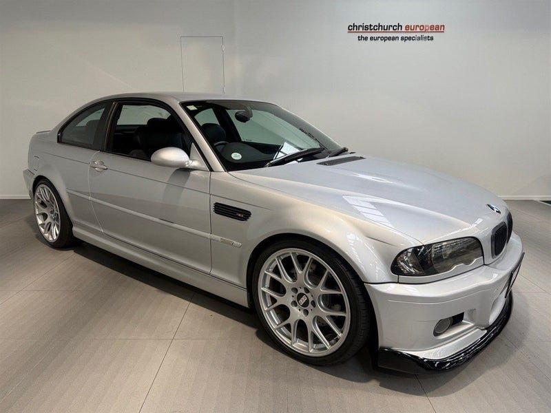 2002 BMW M3 E46 3.2 SMG Coupe