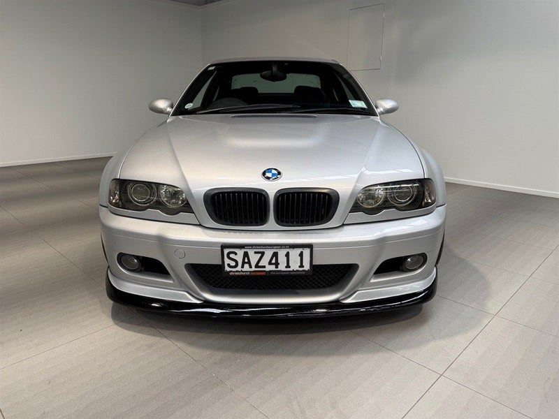 2002 BMW M3 E46 3.2 SMG Coupe, photo 2