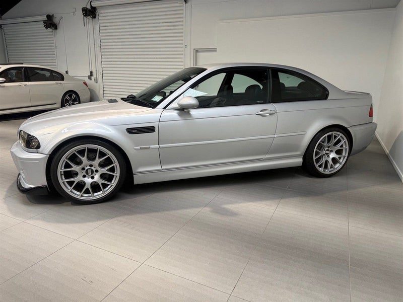 2002 BMW M3 E46 3.2 SMG Coupe, photo 3