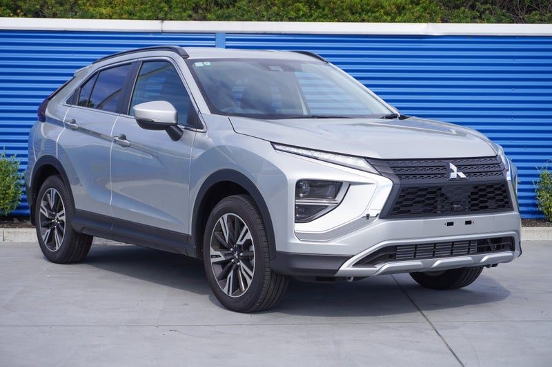 2026 Mitsubishi Eclipse Cross XLS 2WD auto