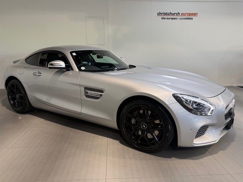 2015 Mercedes-Benz GT AMG