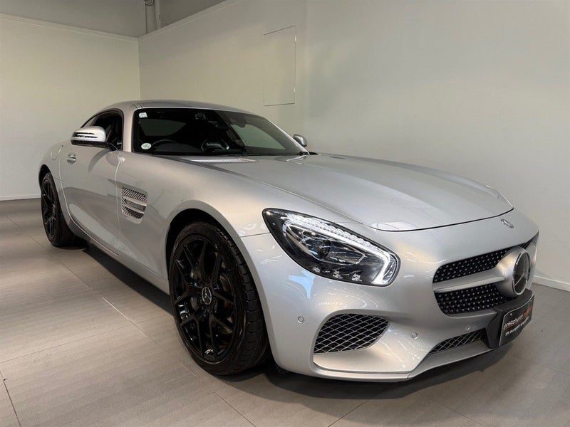 2015 Mercedes-Benz GT AMG, photo 2
