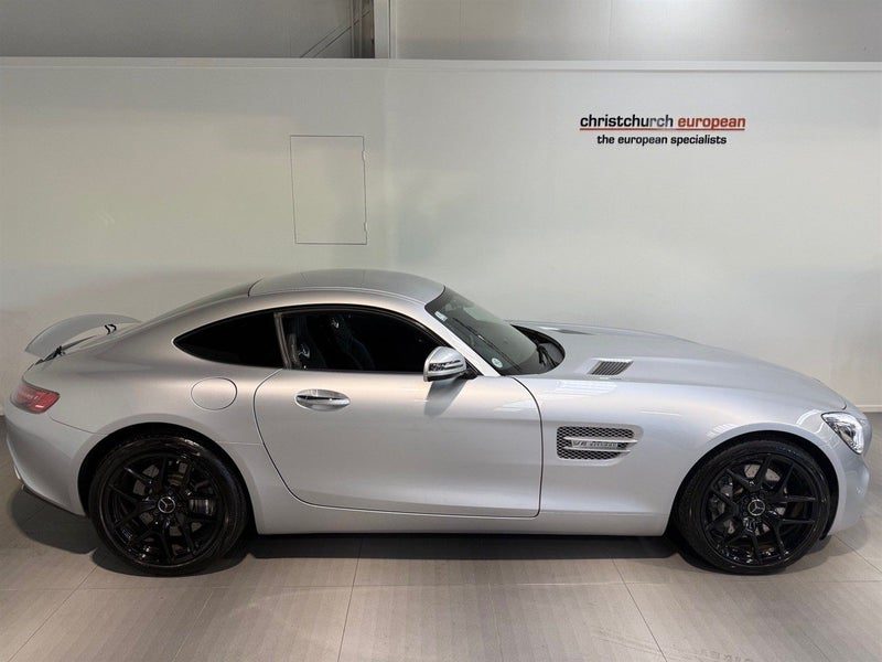 2015 Mercedes-Benz GT AMG, photo 3