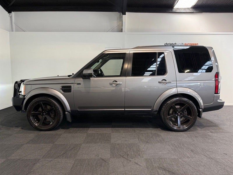 2011 Land Rover Discovery, photo 2