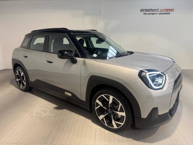 2024 MINI Aceman EV New Model Hatch