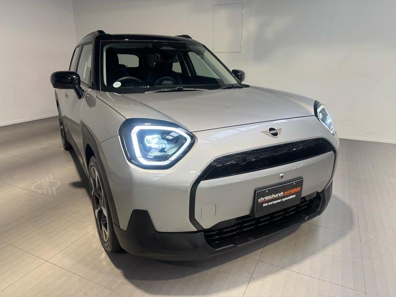 2024 MINI Aceman EV New Model Hatch, photo 2