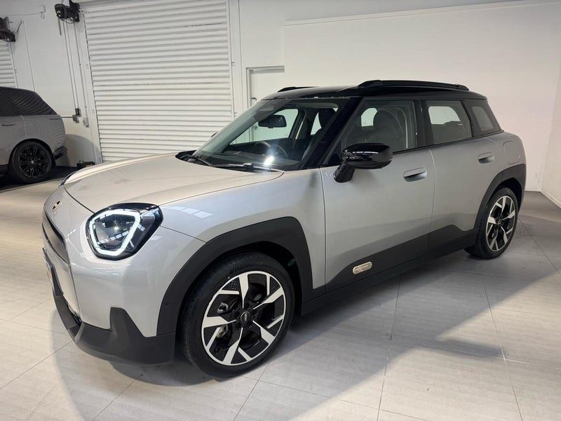 2024 MINI Aceman EV New Model Hatch, photo 3