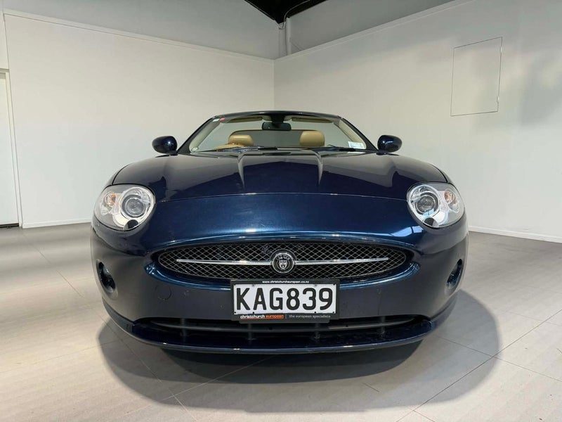 2006 Jaguar XK 4.2 V8 Convertible, photo 2