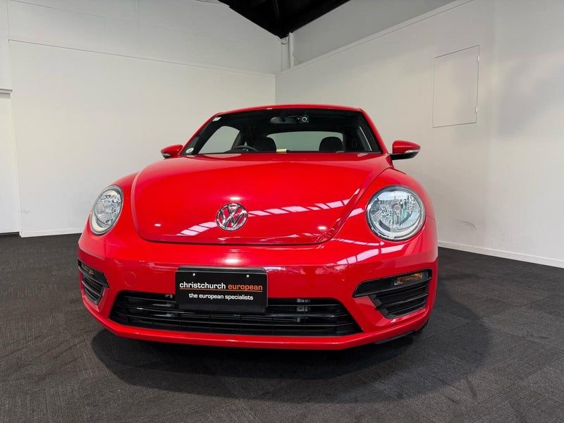 2017 Volkswagen Beetle 1.2 New Model Hatch, photo 2