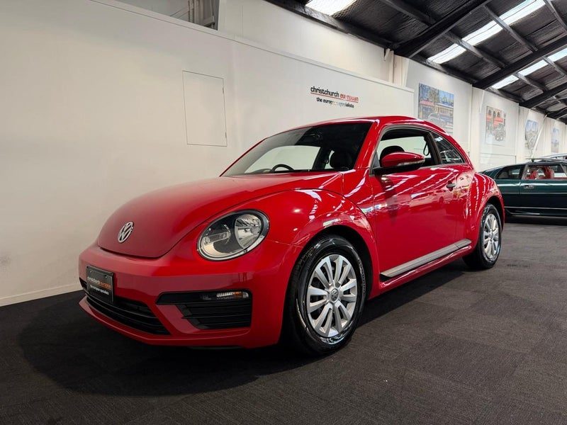 2017 Volkswagen Beetle 1.2 New Model Hatch, photo 3