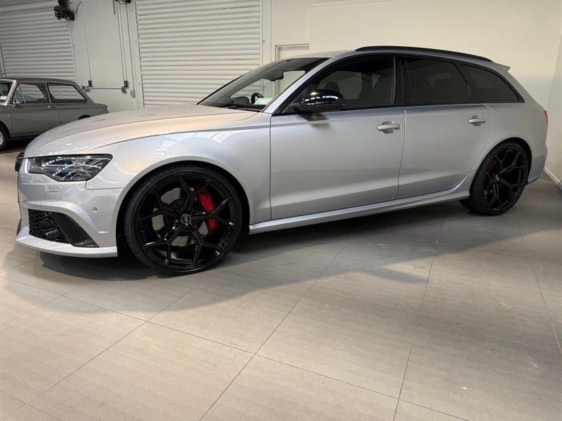 2016 Audi RS6 4.0 V8T Performance Wagon, photo 3