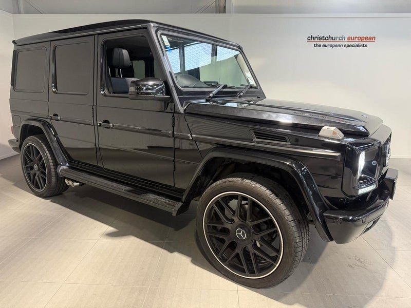 2013 Mercedes-Benz G 350