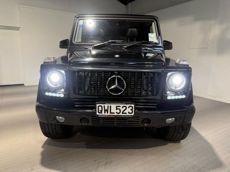 2013 Mercedes-Benz G 350, photo 2