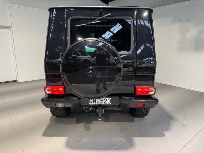 2013 Mercedes-Benz G 350, photo 3