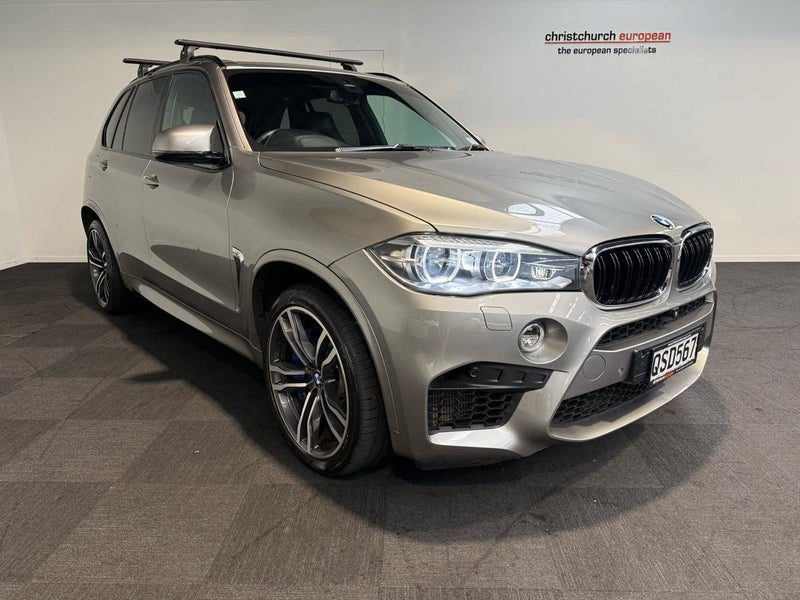 2016 BMW X5 M 4.4 V8 Bi-Turbo 567 BHP