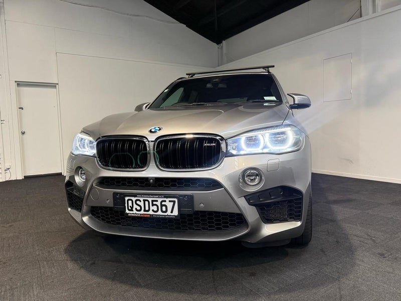 2016 BMW X5 M 4.4 V8 Bi-Turbo 567 BHP, photo 2