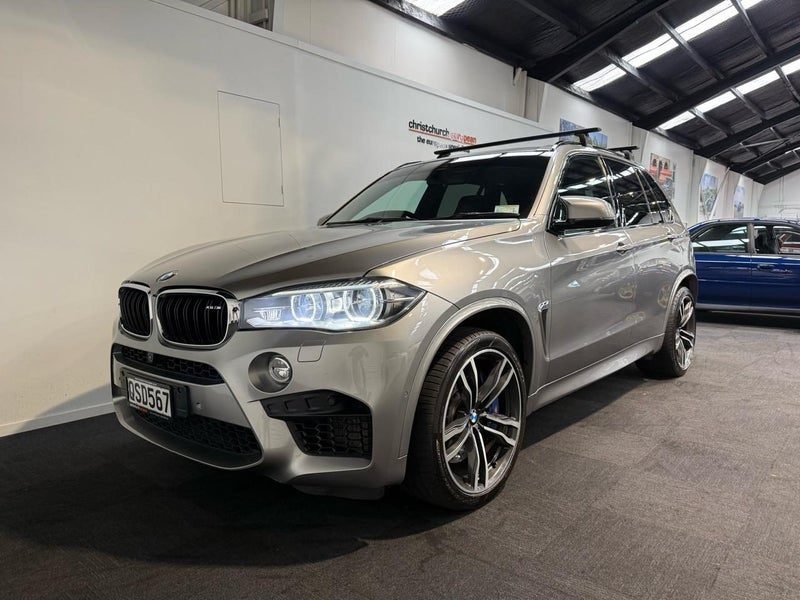 2016 BMW X5 M 4.4 V8 Bi-Turbo 567 BHP, photo 3