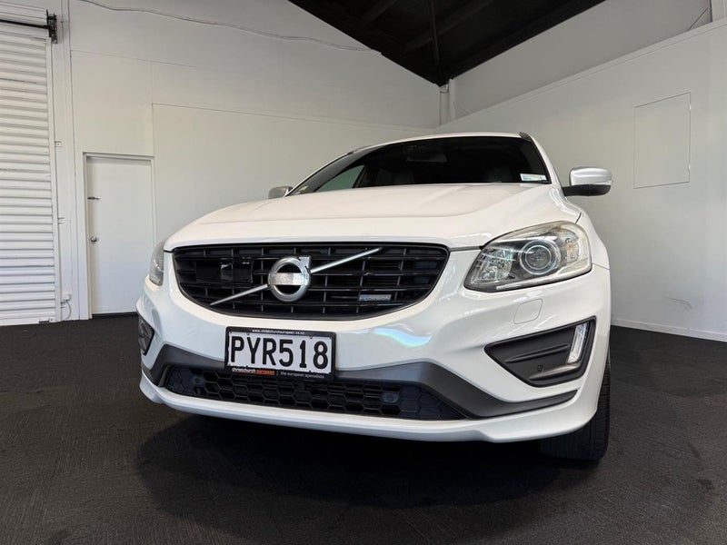2014 Volvo XC60 T5 R Design Facelift, photo 2