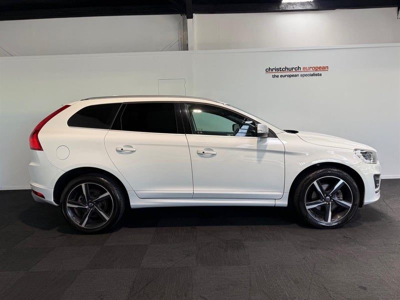 2014 Volvo XC60 T5 R Design Facelift, photo 3