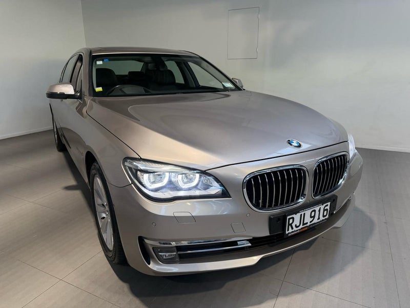 2014 BMW 730LI LWB Limousine spec, photo 2