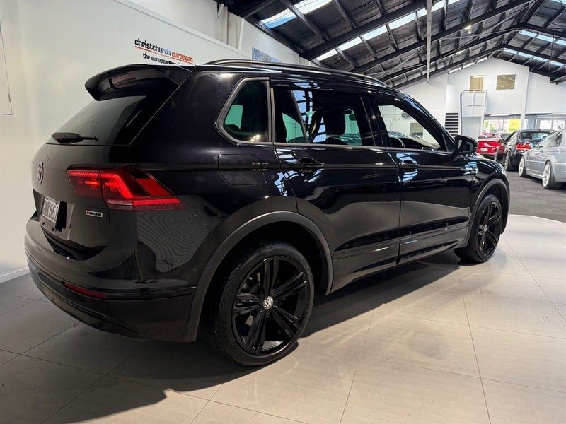 2018 Volkswagen Tiguan R-Line, photo 3