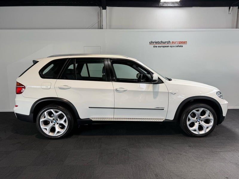 2012 BMW X5 40d Twin Turbo NZ New, photo 3