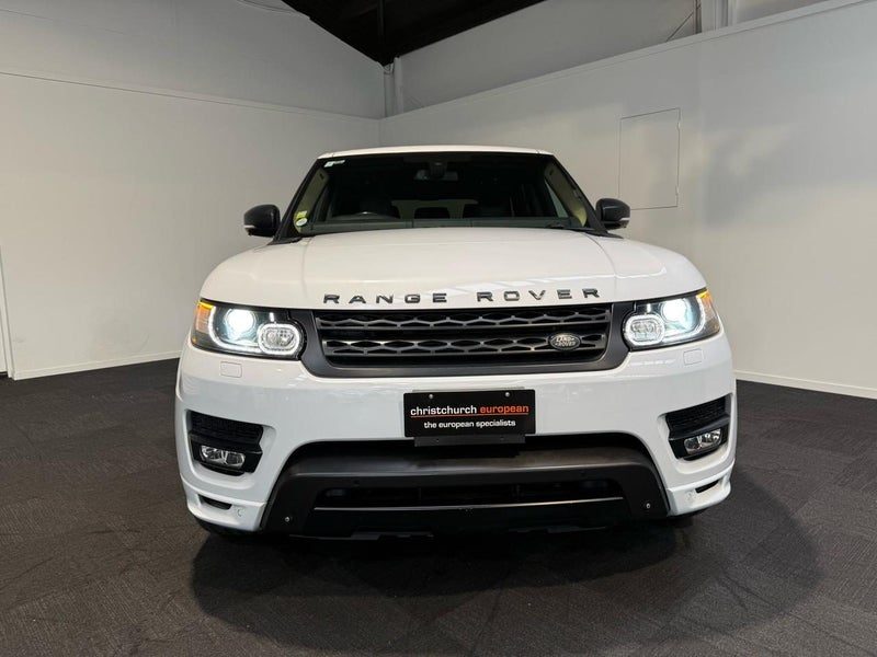 2015 Land Rover Range Rover Sport Autobiography, photo 2