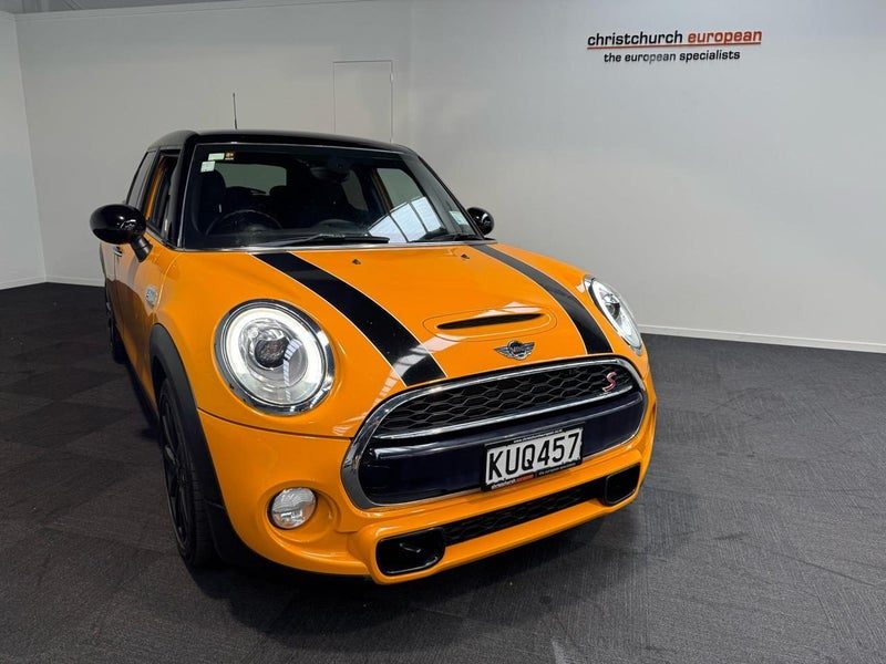 2017 MINI Cooper S NZ New Facelift Hatch, photo 2